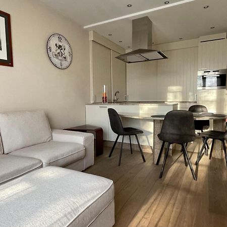 Appartamento Mon Nid De Panne Esterno foto