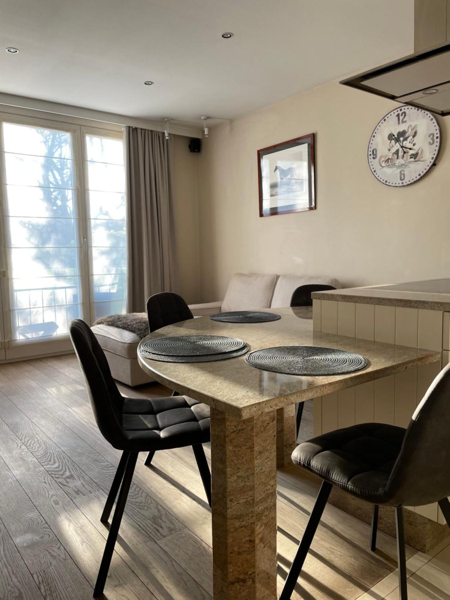 Appartamento Mon Nid De Panne Esterno foto